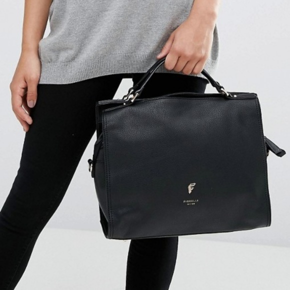 ASOS Handbags - ASOS Fiorelli Mason East West Tote Bag Double Zip